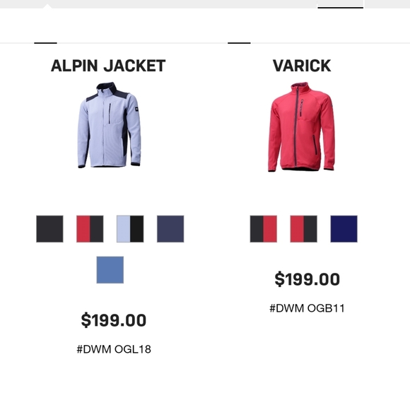 DESCENTE blue and grey jacket customized for Mammoth Mountain California - Picture 8 of 8